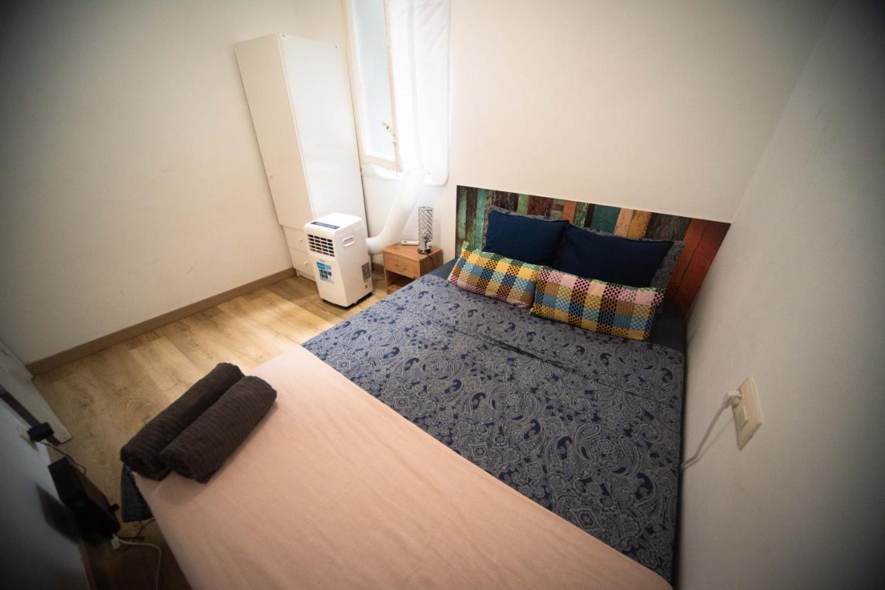 By Port Vell Rooms Barcelona Exterior foto